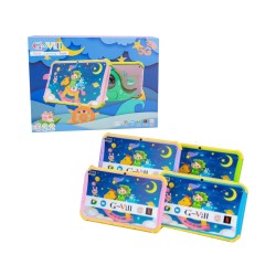 Tablet Kids G-Vill G22 5G 6GB/128GB 7" Verde